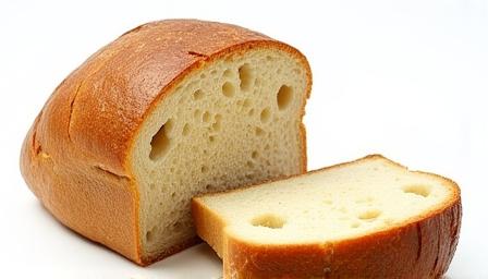 Traditional country sourdough loaf