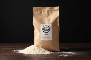 Organic Dark Rye Flour