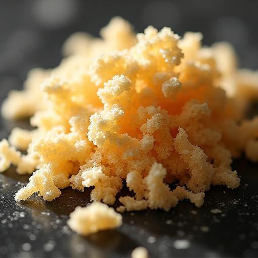 The dehydrated starter culture