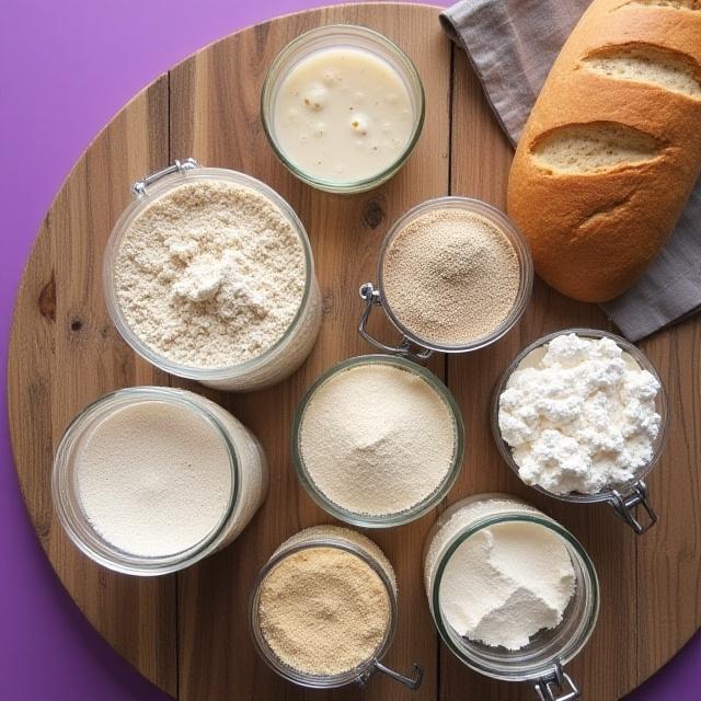 One on one sourdough troubleshooting session